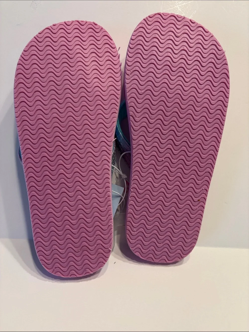 Cat & Jack Girl's Jami Pink Flip Flops
